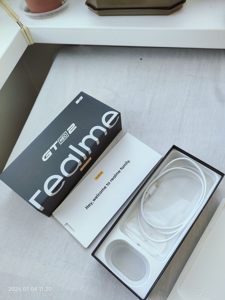 Realme. GT Neo 2