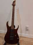 Ibanez Premium RG721RW - gitara elektryczna