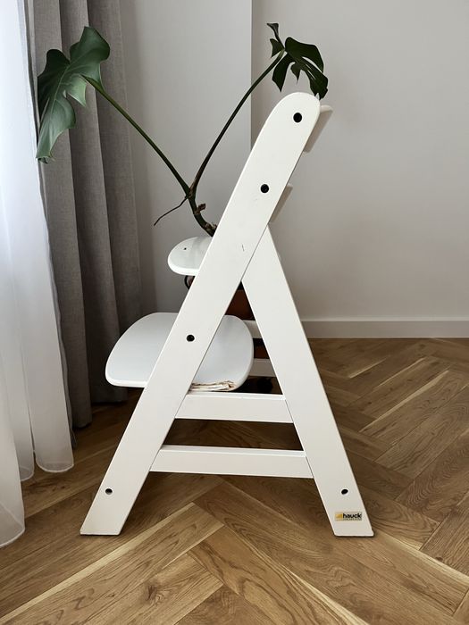 Hauck Aylo pęknięty podnóżek