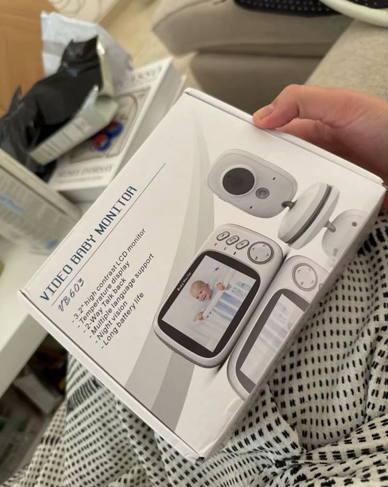 Нова оригінальна відеоняня VB603 Baby Monitor (не ABM600)