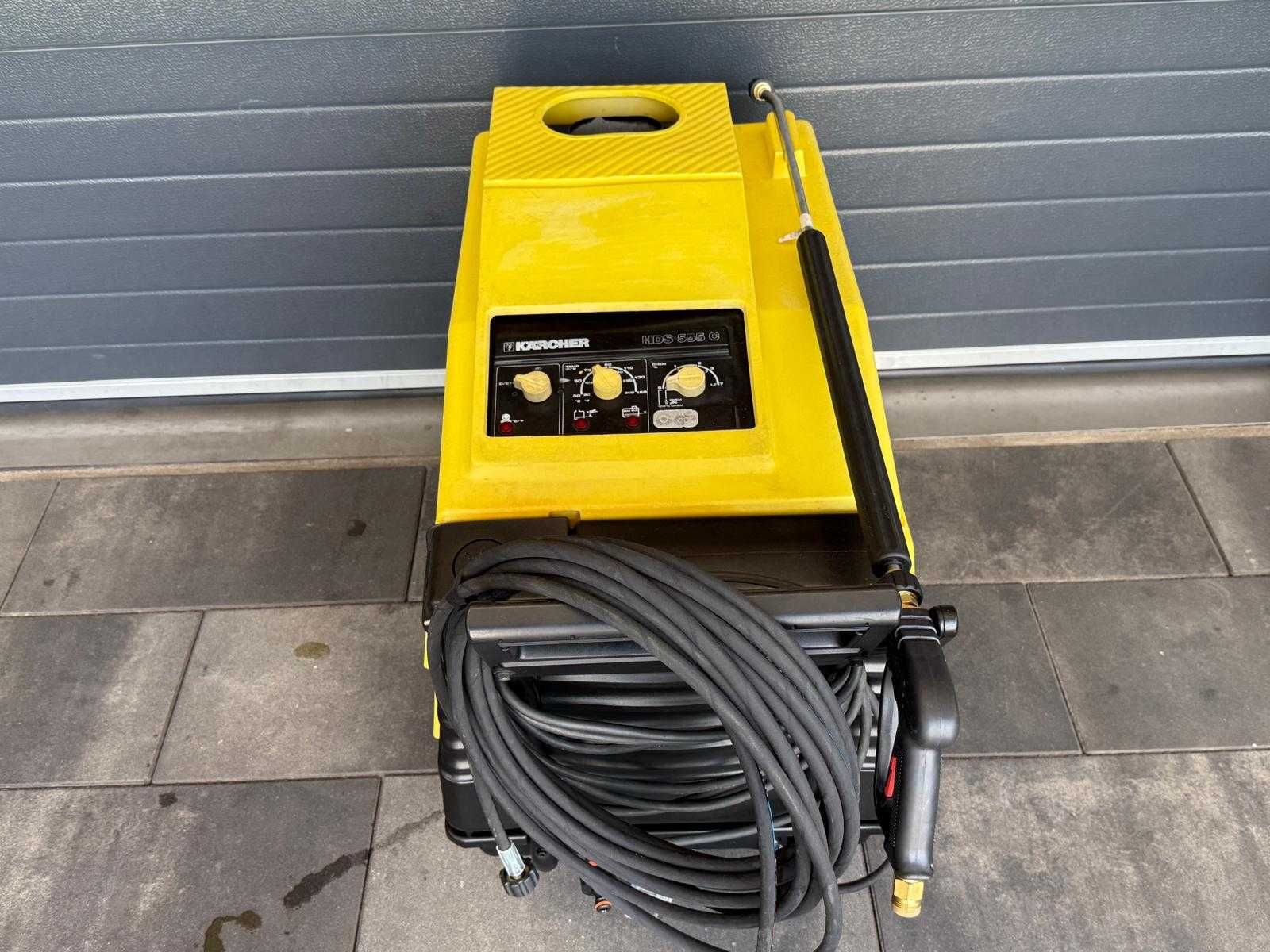 Myjka ciśnieniowa Karcher HDS 555 C - 230V