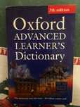 Dicionário Avançado Oxford