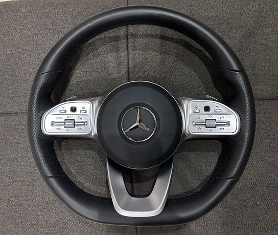 Руль Mercedes GLS