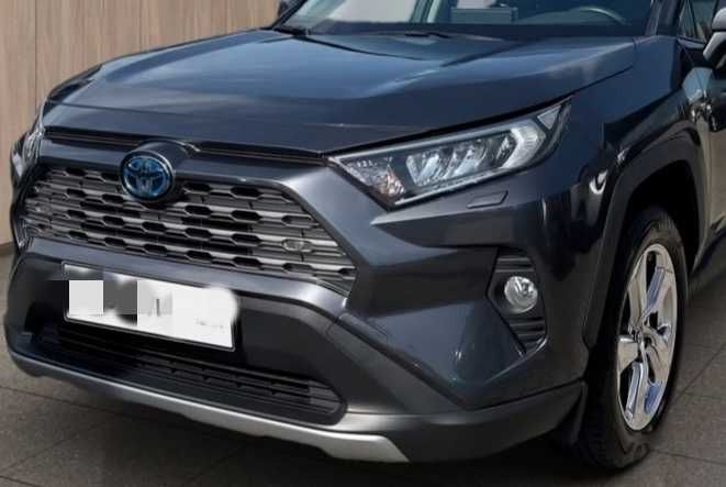Toyota RAV4 RAV-4 V 5 kompletny przód pas chłodnice hybryda 1G3
