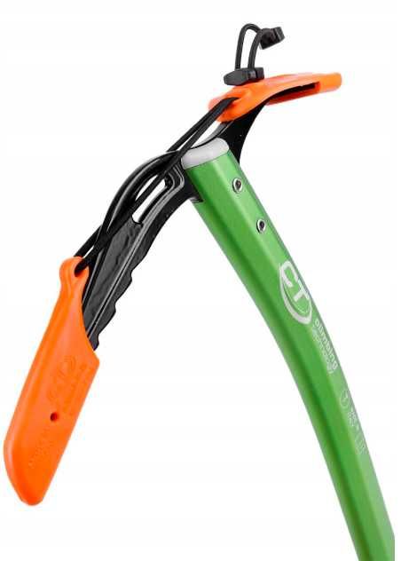 Osłona Czekana Climbing Technology Skylotec Head Cover Orange