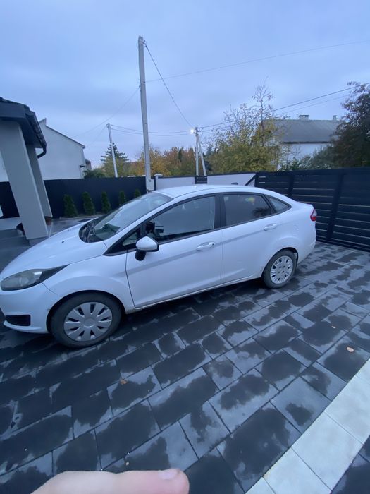 Продам форд фієста 2018 року