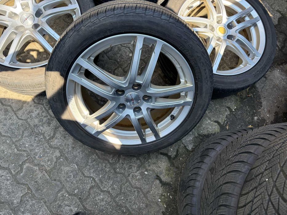 Koła 17" 5x108 Ford Mondeo Focus Volvo S60 Peugeot 308 508 Citroen