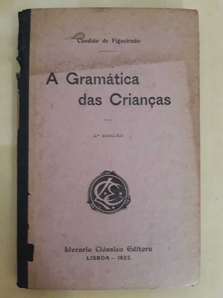 A Gramática das Crianças