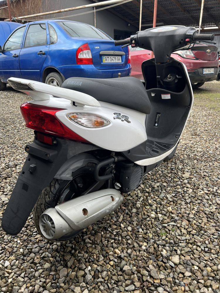 Продам скутер Yamaha Jog 39 ZR Свіжий з Японії