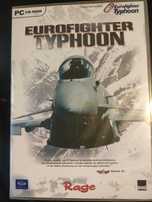 Eurofighter Typhoon PC CD-ROM