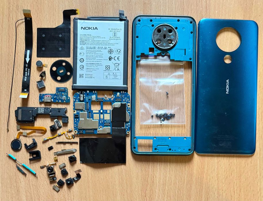 Nokia 5.3 TA-1234 DS 4/64 GB