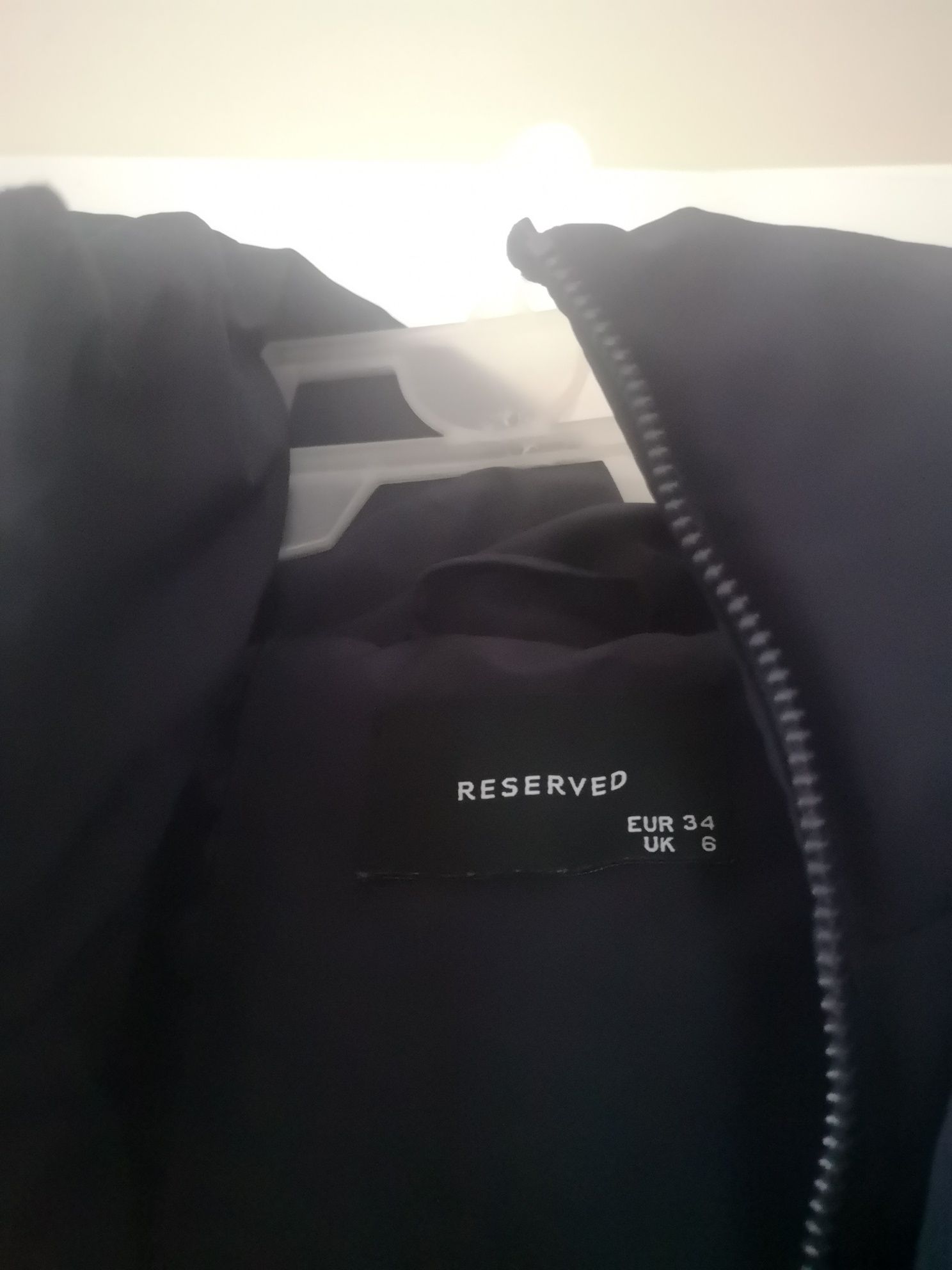 Kurtka zimowa Reserved