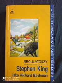Regulatorzy - Richard Bachman (Stephen King)