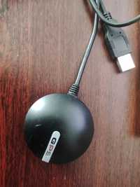 Внешний USB GPS приемник BU-353