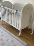 Berço bebe / criança branco “ TRAMA” Classic