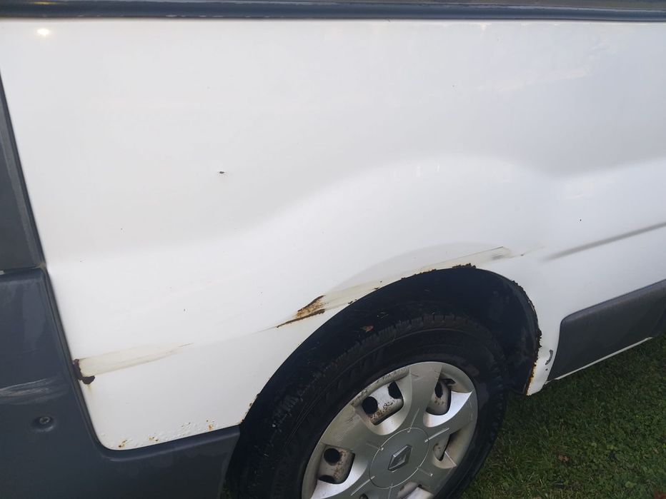 Renault Trafic 115 KM