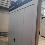 Brama garażowa uchylna CONNECT WIŚNIOWSKI - ekspozycja