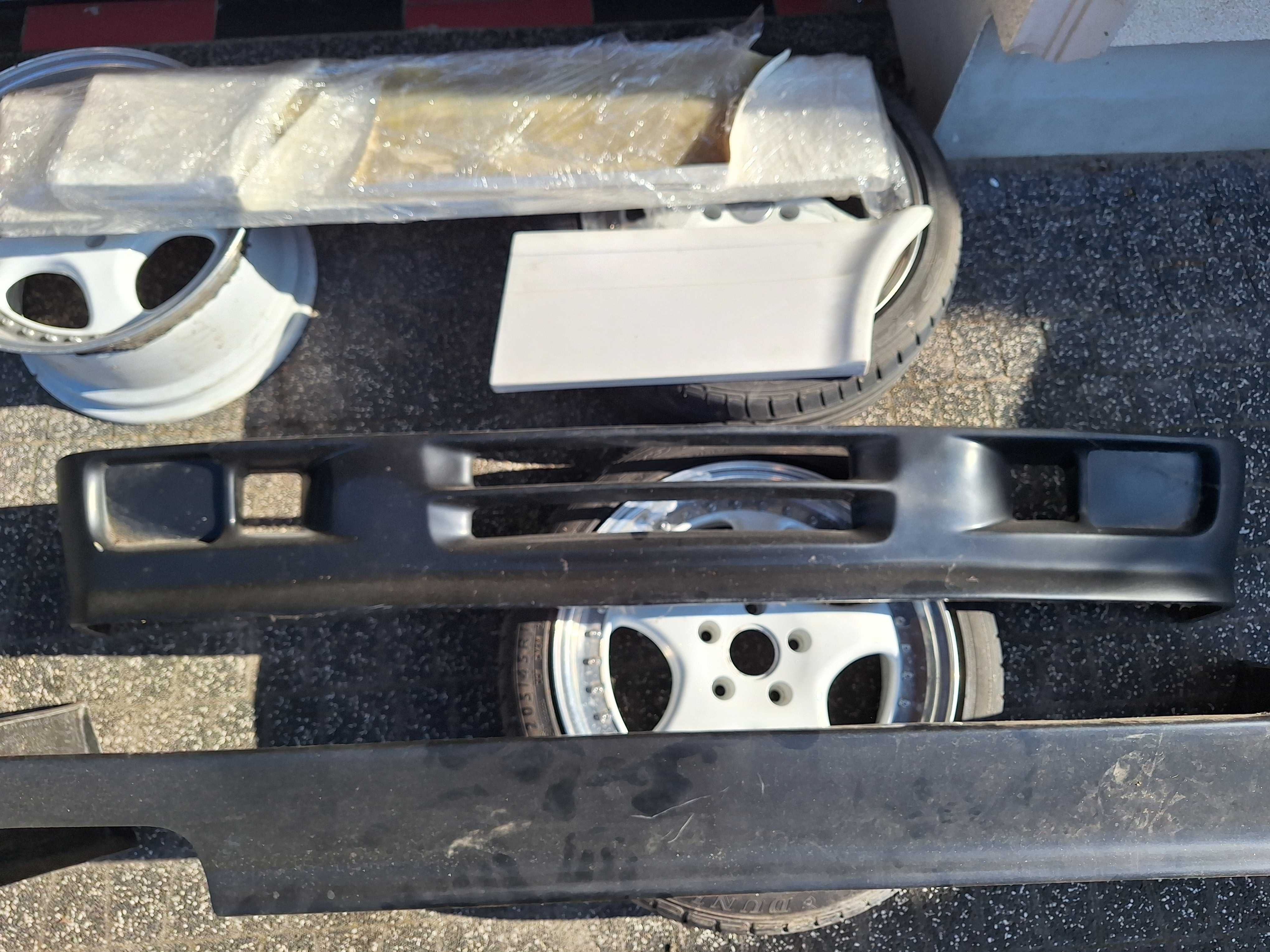 MTechnik 2 BMW E30