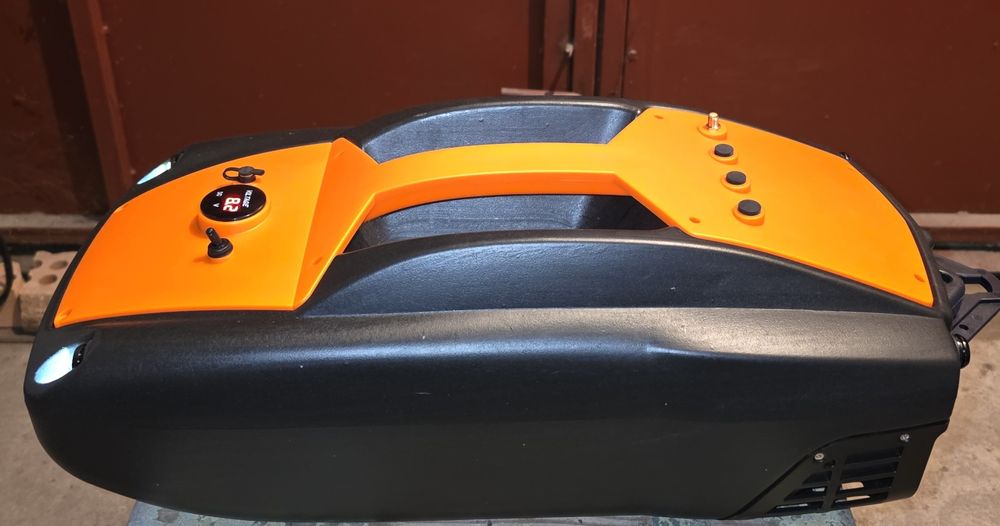 Кораблик + сумка + подарунок точилка для гачків