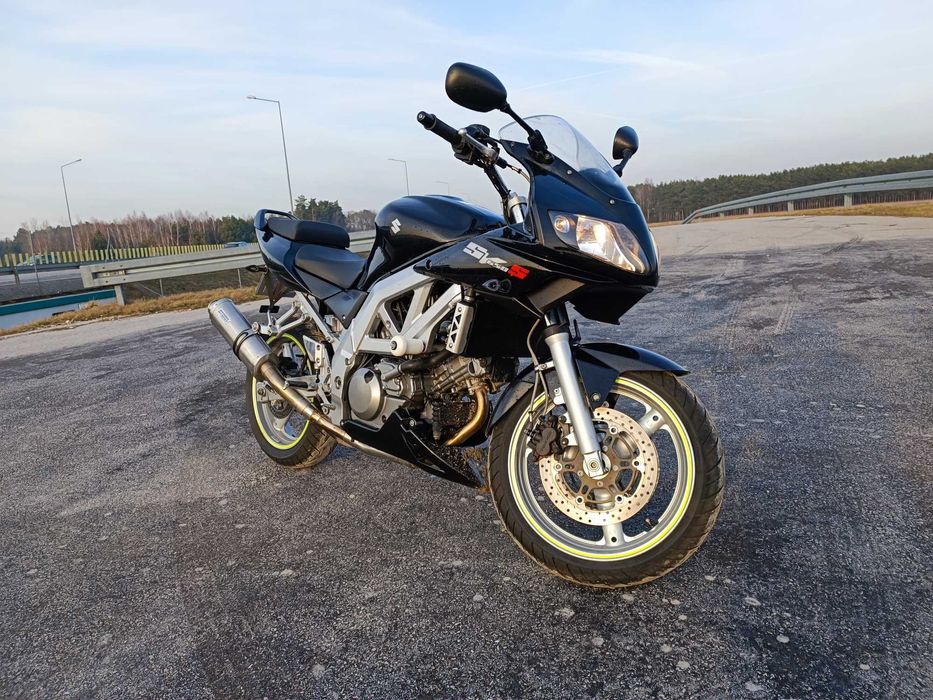 Suzuki SV 650 S  2005