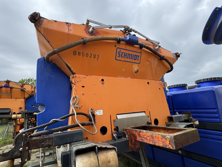 Piaskarka Solarka Schmidt Stratos B40 Taśma nie malowana, dostęp 2 szt