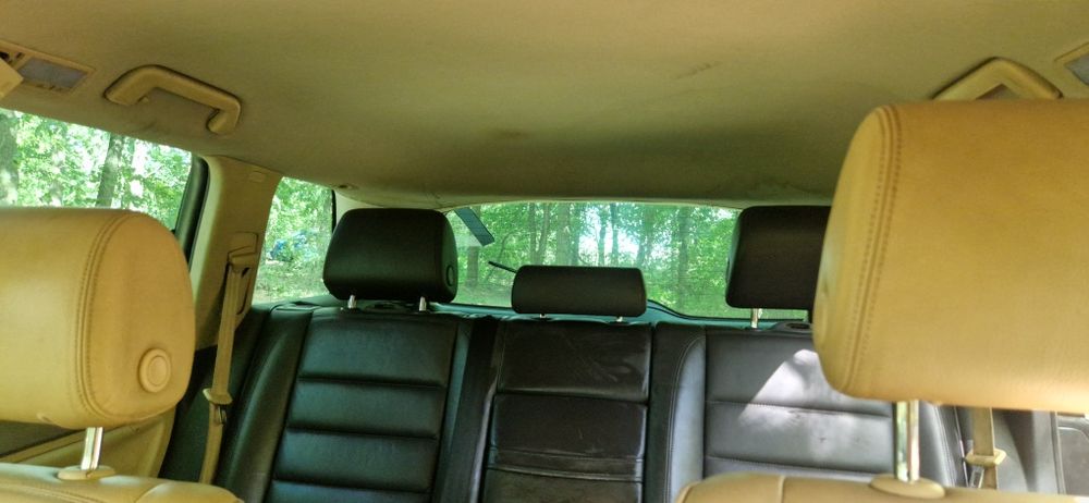 продам  Туарег 1, 2004р, 2.5tdi