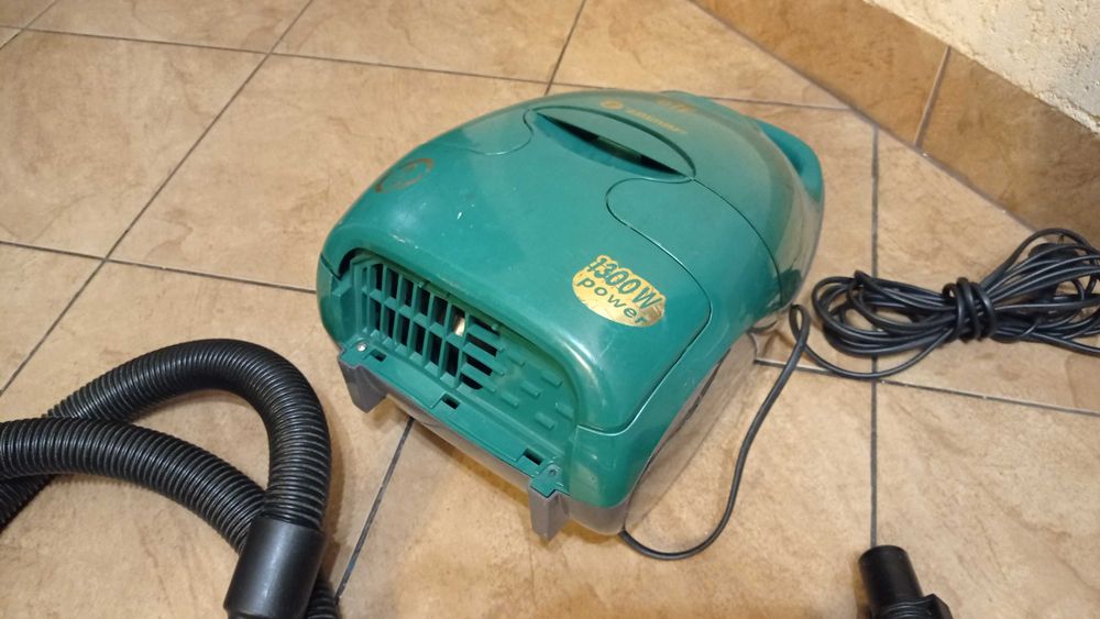 Odkurzacz Zelmer Elf 1300W