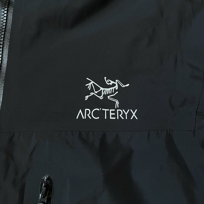 Arcteryx Gore-tex вітровка куртка