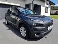 Citroën C4 Cactus oryginalny lakier, nawigacja