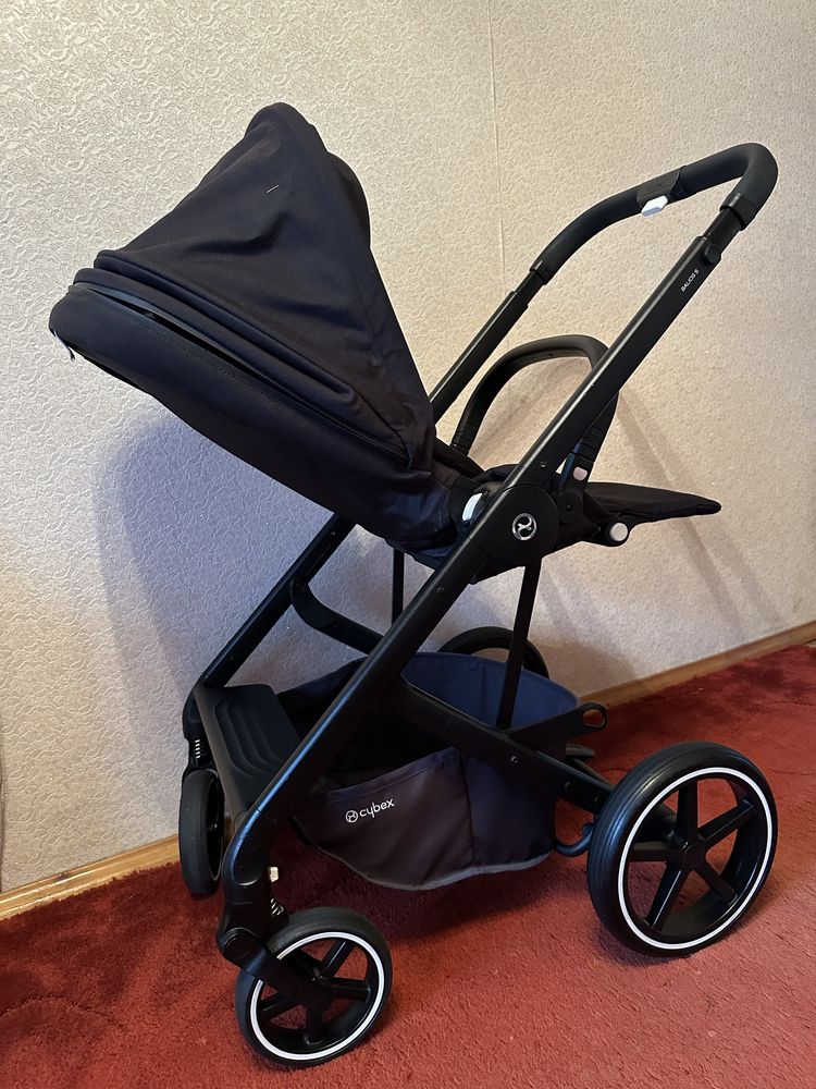 Коляска Cybex balios s lux 2в1