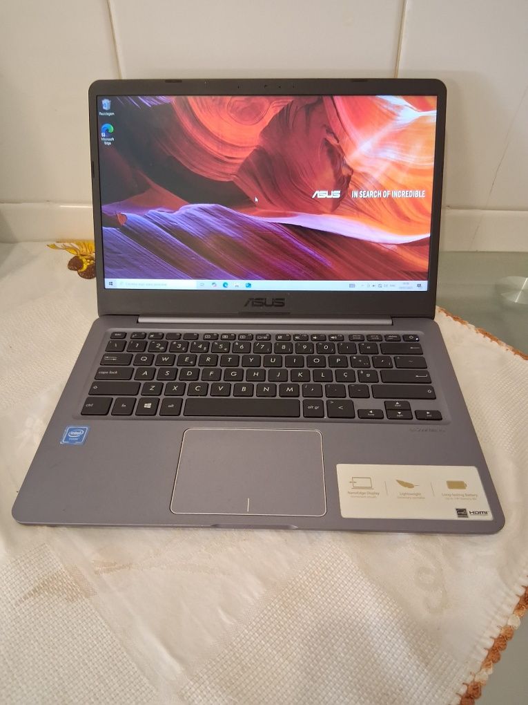 Vendo PC portátil marca Asus