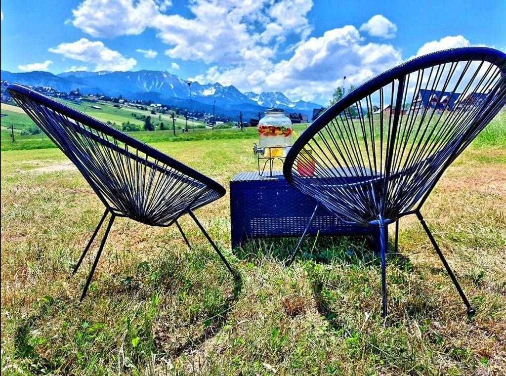 Wakacje w Górach. Noclegi z widokiem na całą PANORAMĘ TATR.