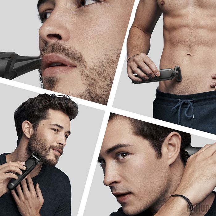 Триммер Braun MBMGK7 Max Braun Limited Edition