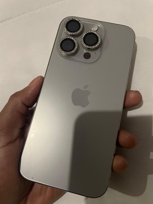 Iphone 15 pro 256gb