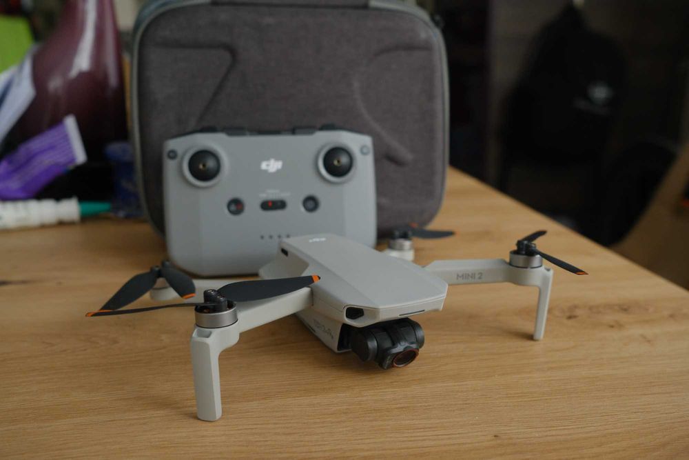 DJI Mavic Mini 2