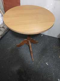 Stolik okrągły stół