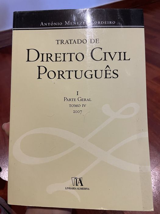 Tratado direito civil - tomo iv