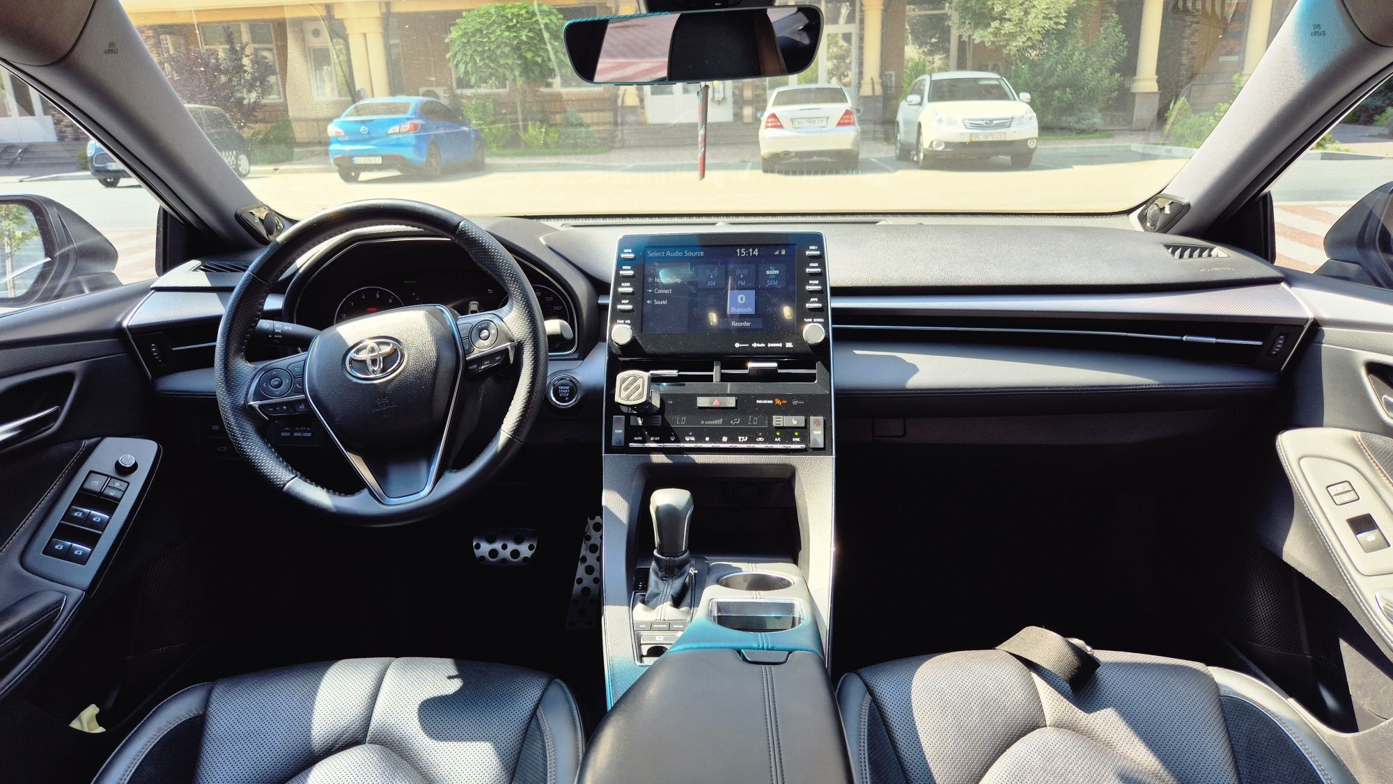 Toyota Avalon 2018 3.5 XSE
