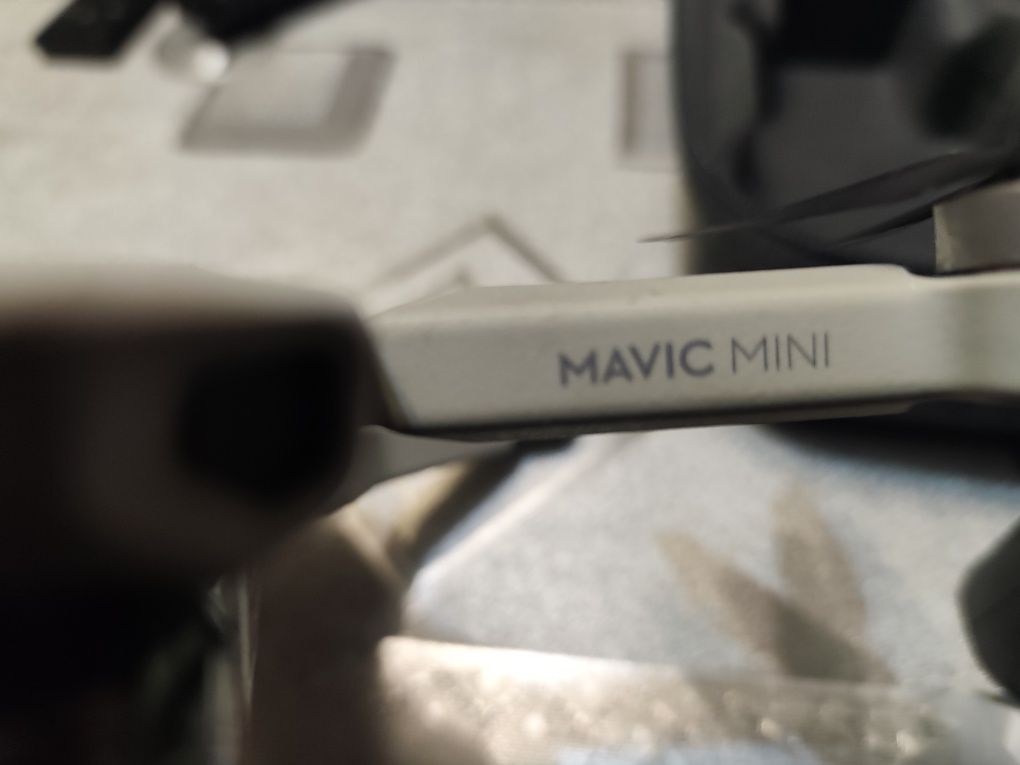 Dron Dji mavic mini