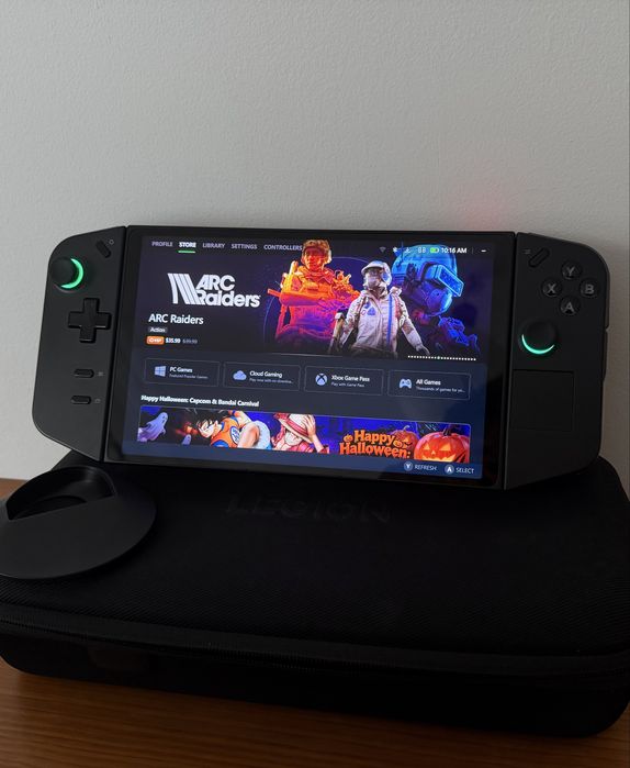 Lenovo Legion Go (cond ideal)