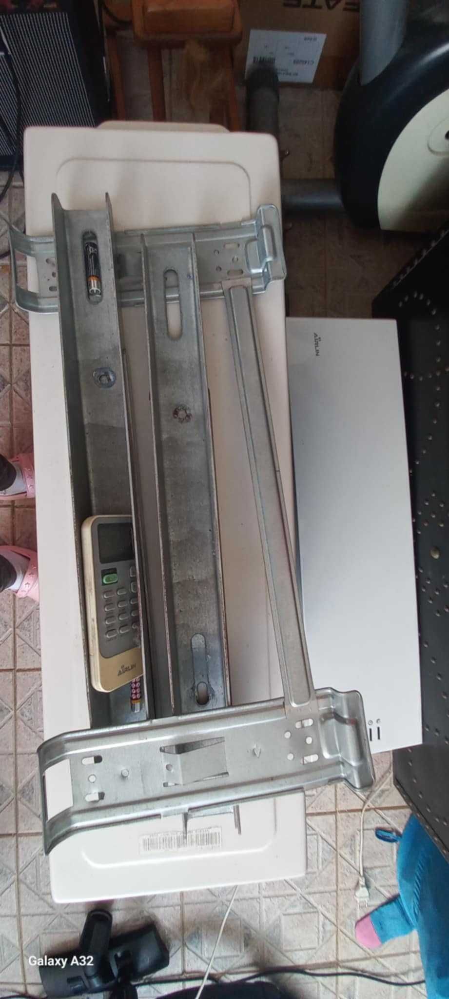 Ar condicionado fixo