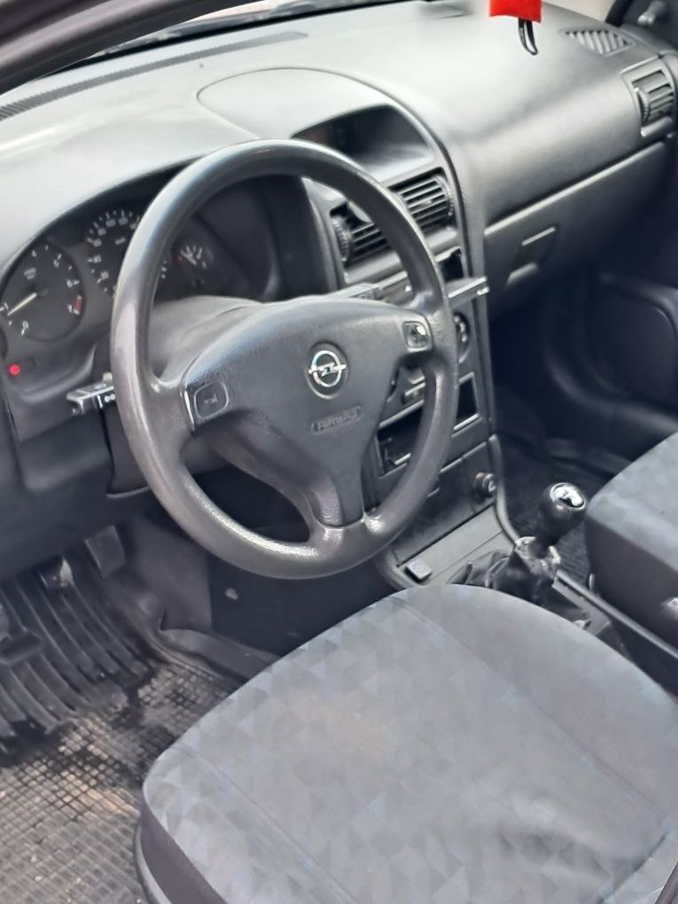 Opel astra G 1.2 B +Lpg