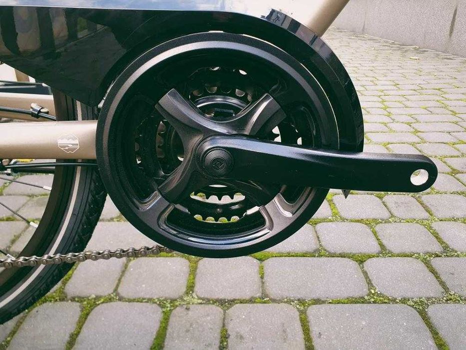 Kross Trans 3.0 Lady, 2 kolory, 28", shimano acera, rozm M - WYPRZEDAŻ