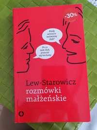 Lew starowicz. Rozmówki małżeńskie