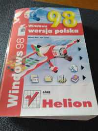 Windows 98. Wersja Polska.
