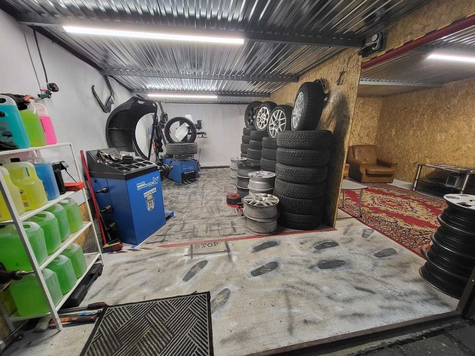 Wulkanizacja ViK Serwis - Wymiana opon