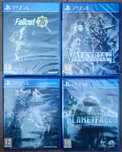 Jogos PS4 novos - para preço individual ver descrição