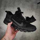 MĘSKIE Buty Siłowania Sportowe Trekking Czarne Nike Free Metcon 3 Logo