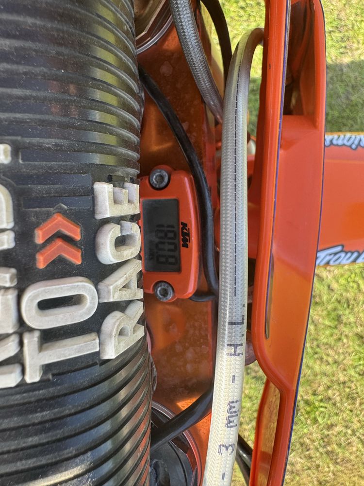 KTM sxf 250, 2017 factory edition