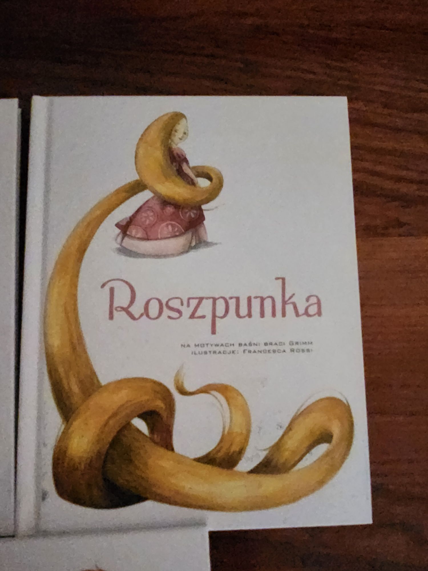 Kopciuszek, Piotruś Pan i Roszpunka